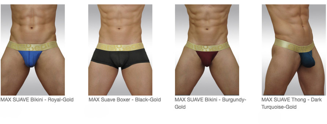 MAX Gold Styles