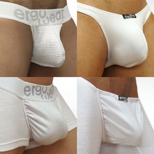 Men's Pouch underwear styles