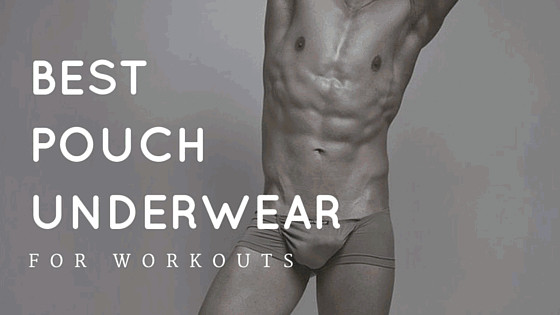 MAX Premium - Best Pouch Underwear for Working Out