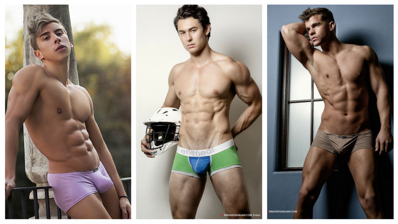 Top Underwear (Ready to Ship) Styles From 2016! Last Call!
